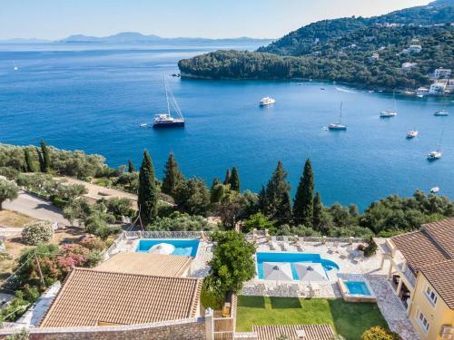 Kalami Beach - Villa Anastasia