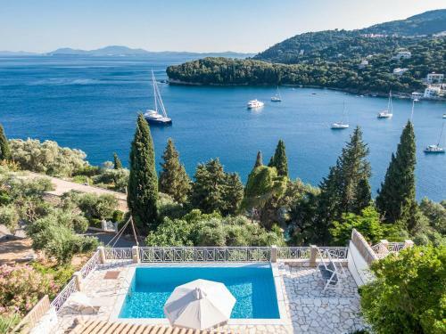 Kalami Beach - Villa Anastasia