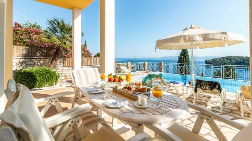 Kalami Beach - Villa Anastasia