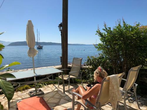 Apartamento The Beach House Kalami