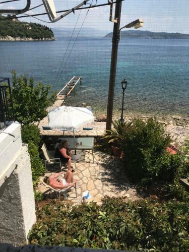 Apartamento The Beach House Kalami