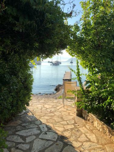 Apartamento The Beach House Kalami