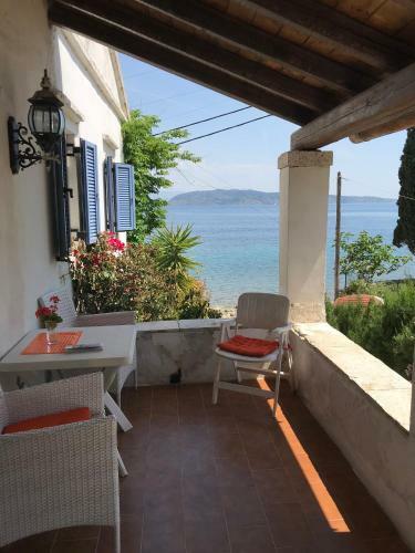 Apartamento The Beach House Kalami