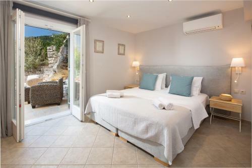 Kalami Beach - Villa Almyra