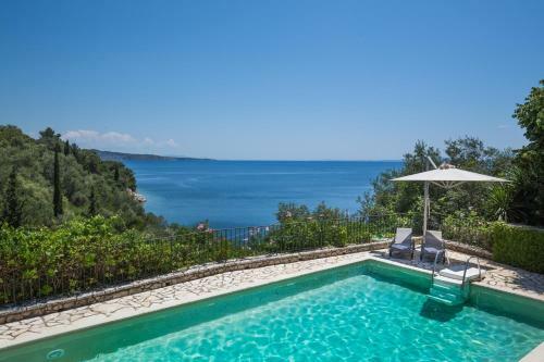 Kalami Beach - Villa Almyra