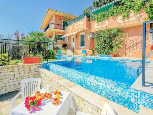 Villa Eleni Kalami With Private Pool
