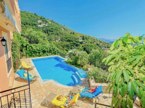 Villa Eleni Kalami With Private Pool