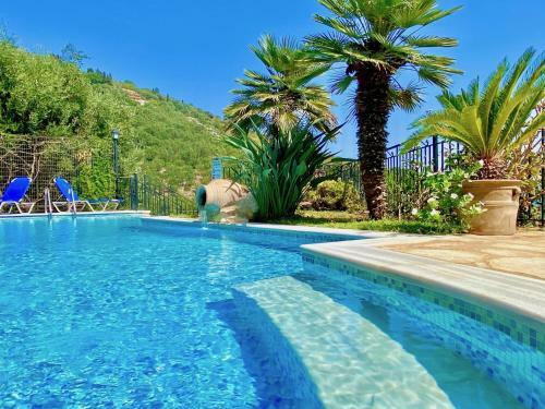 Villa Eleni Kalami With Private Pool