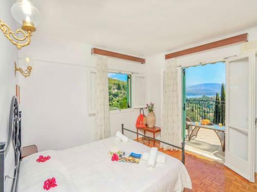 Villa Eleni Kalami With Private Pool