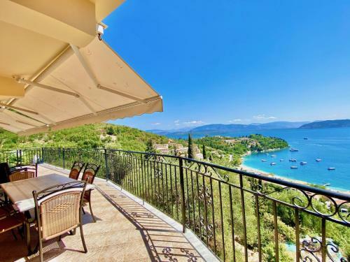 Villa Eleni Kalami With Private Pool