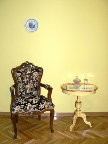 Apartamento Alpha Omega (a?) Vintage Suite