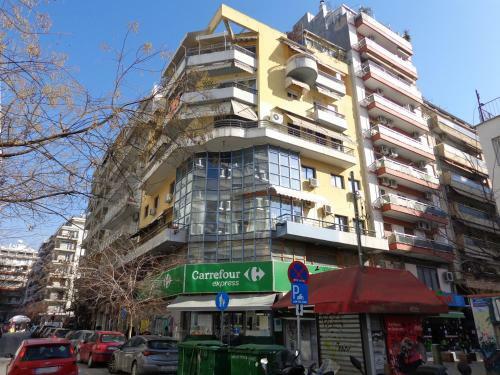 Apartamento Central Downtown Studio