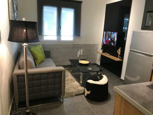 Apartamento Maria?s Innovative Home