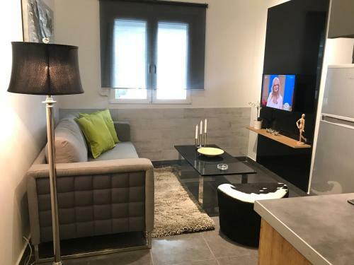 Apartamento Maria?s Innovative Home