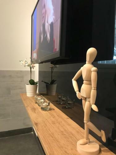 Apartamento Maria?s Innovative Home