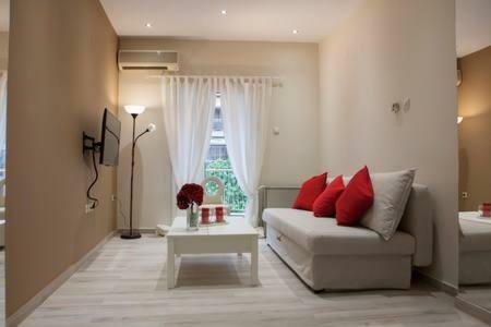 Modern Central Apartment