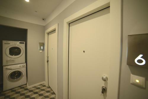 Apartamento Mazi7thfloor #1