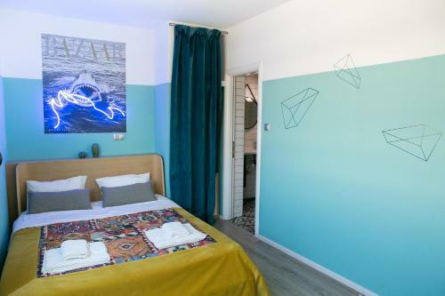 Apartamento Mazi7thfloor #1