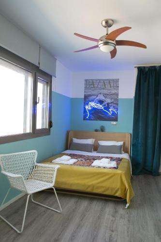 Apartamento Mazi7thfloor #1