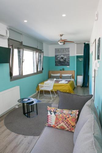 Apartamento Mazi7thfloor #1