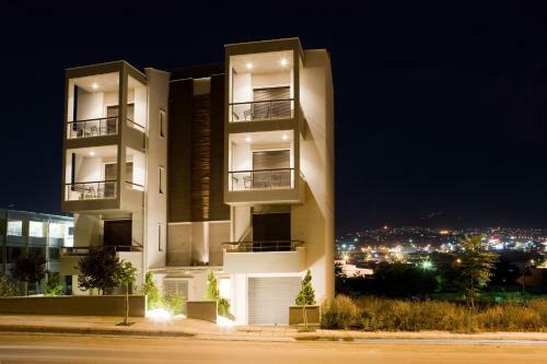 Apartamento Melon Suites