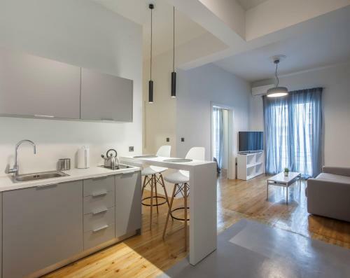 Thessaloniki Center Apartments