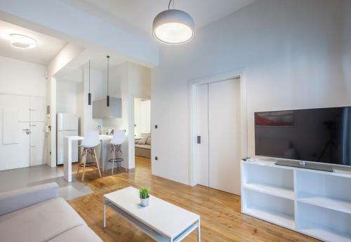 Thessaloniki Center Apartments