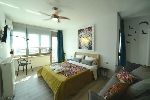 Apartamento Mazi7thfloor #5
