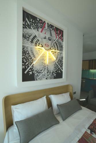Apartamento Mazi7thfloor #5