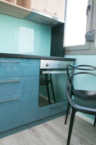Apartamento Mazi7thfloor #5