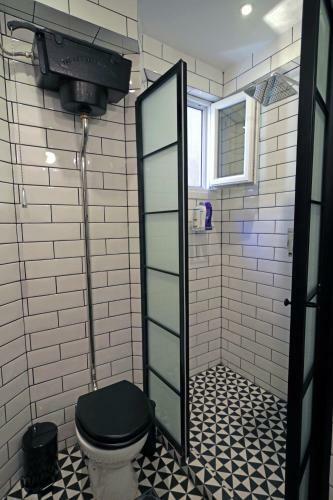 Apartamento Kostas' Downtown Industrial Loft