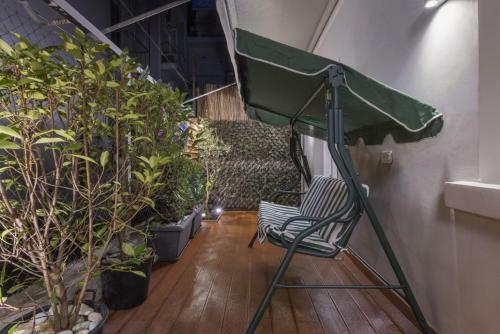 Apartamento The Green Door
