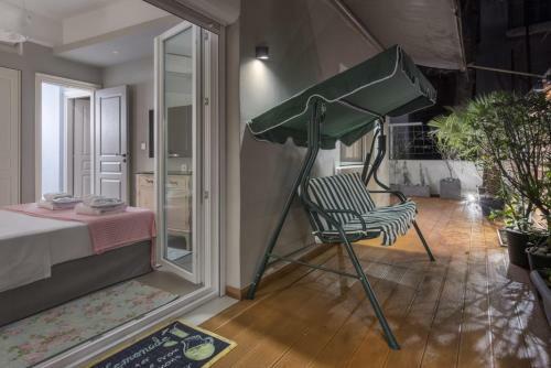 Apartamento The Green Door
