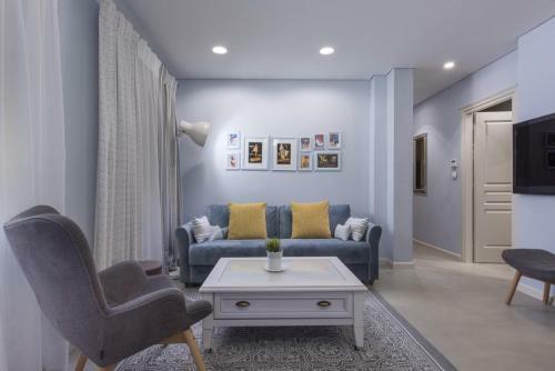 Apartamento The Green Door