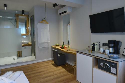 Apartamento Magnifique Luxury Suites