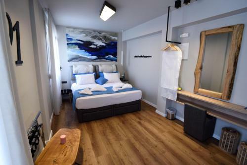 Apartamento Magnifique Luxury Suites