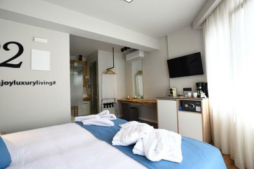 Apartamento Magnifique Luxury Suites