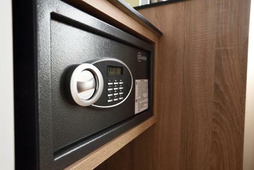 Apartamento Magnifique Luxury Suites