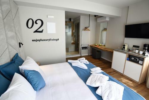 Apartamento Magnifique Luxury Suites