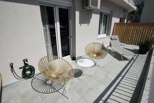 Apartamento Magnifique Luxury Suites