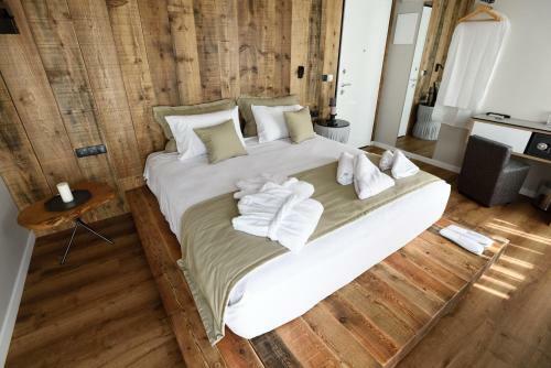 Apartamento Magnifique Luxury Suites