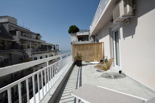 Apartamento Magnifique Luxury Suites