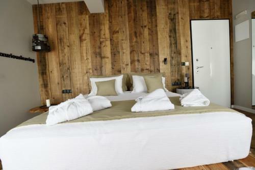 Apartamento Magnifique Luxury Suites