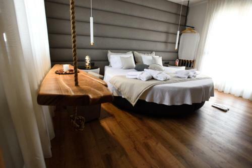 Apartamento Magnifique Luxury Suites
