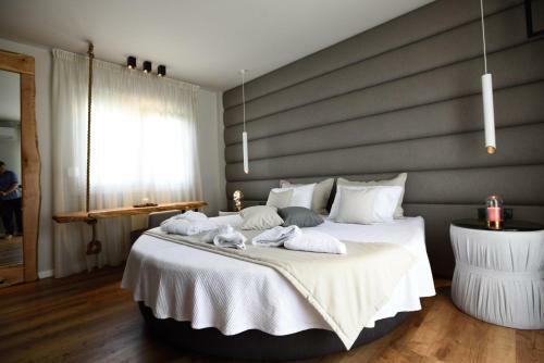 Apartamento Magnifique Luxury Suites
