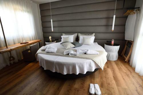 Apartamento Magnifique Luxury Suites
