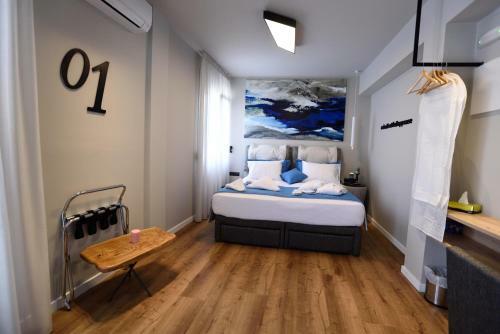 Apartamento Magnifique Luxury Suites