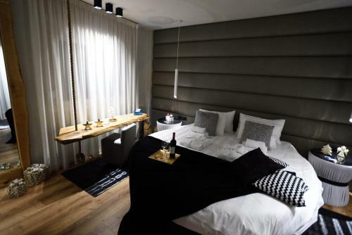 Apartamento Magnifique Luxury Suites