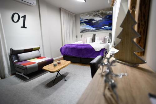 Apartamento Magnifique Luxury Suites