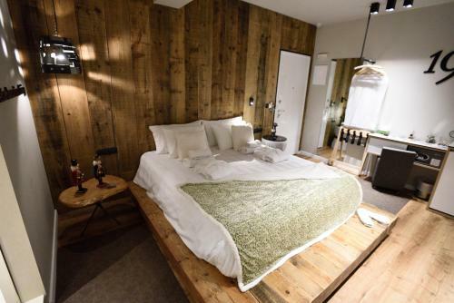 Apartamento Magnifique Luxury Suites